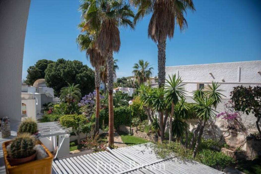 Апартаменты Casa El Jardin De Indalo - Mojacar Playa Экстерьер фото